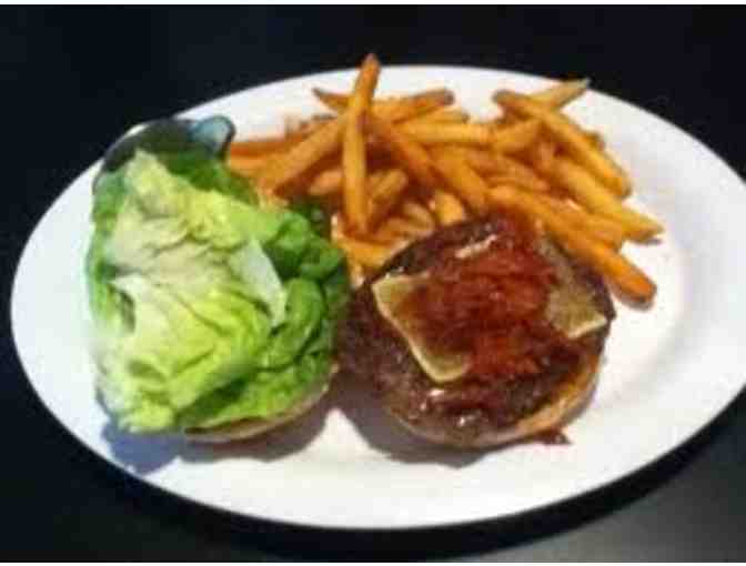 Urban Stack Burger Lounge - $25 gift certificate