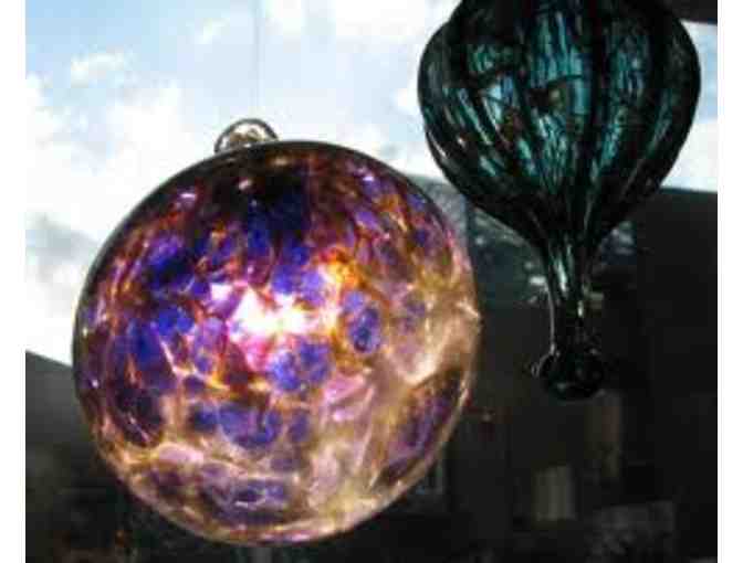 Ignis Glass Studio - Blow your own glass ornament for 2