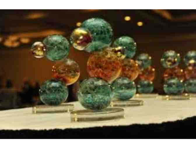 Ignis Glass Studio - Blow your own glass ornament for 2