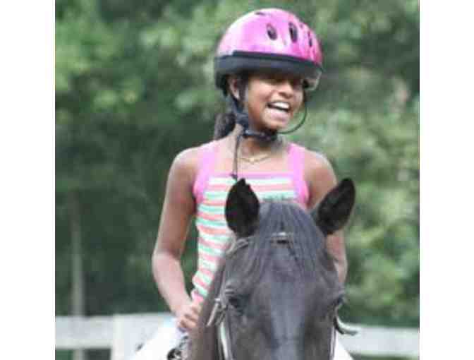 Camp Skyline Ranch for Girls - One Week for a First Year Camper in 2018