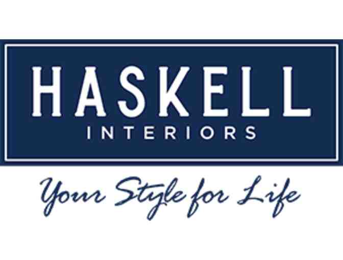 Champagne Bucket from Haskell's Interiors