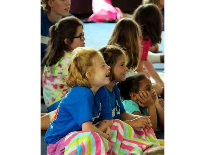 GPS Summer Camp 2018 - $100 Gift Certificate