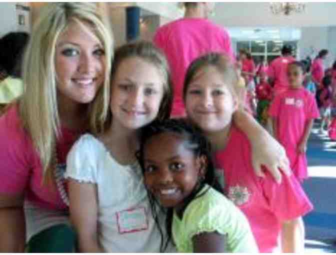 GPS Summer Camp 2018 - $200 Gift Certificate