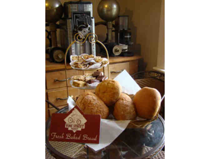 Vine Street Market - Family Dinner Gift Certificate