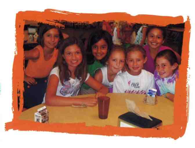 GPS Summer Camp 2022 - 2 Weeks of Camp and Swag