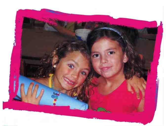 GPS Summer Camp 2022 - 2 Weeks of Camp and Swag