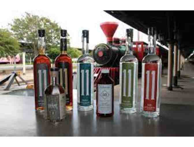 Gate Eleven Tour for 2 and $50 gift card