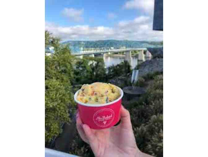 No Baked Cookie Dough Gourmet Cookie Dough Box