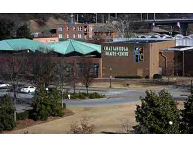 Chattanooga Theatre Center - Gift Certificate for Four Forever Tickets and Parking