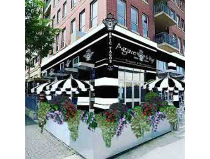 Agave and Rye Tequila $50 gift card