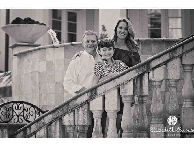 Elizabeth Burns Photography - 1 Hour On-Location Photo Session