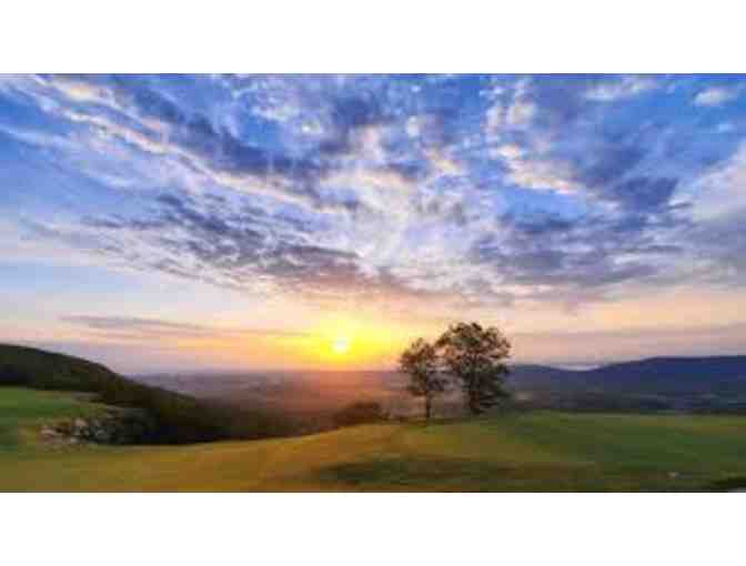 McLemore Golf Resort 4 rounds of golf, carts, four rounds short course, practice range