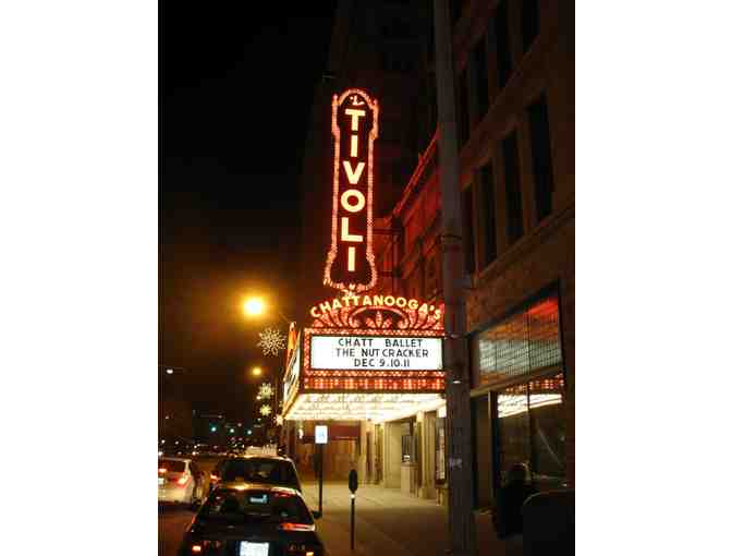 Chattanooga Ballet's Nutcracker - 2 tickets