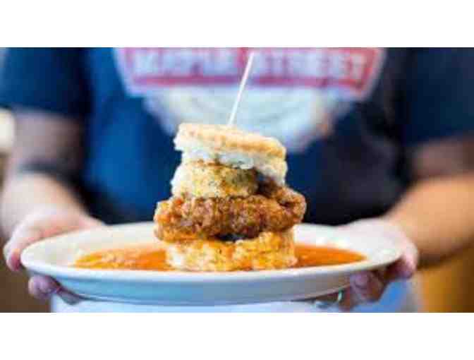 Maple Street Biscuit Company - $100 gift card