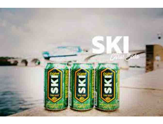 Double Cola Basket of Fun