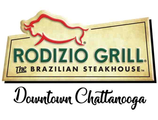 Chattanooga Getaway - 1 night Holiday Inn and Suites and dinner for 2 at Rodizio Grill