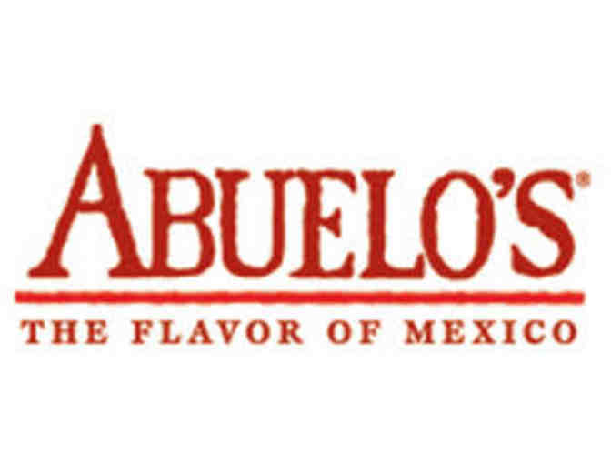 Abuelo's - $20 VIP Card - Photo 1