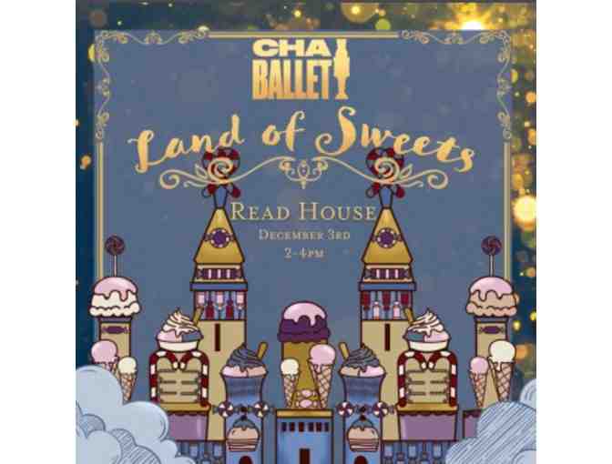 Chattanooga Ballet's Land of Sweets - 4 tickets, signed photo & $50 shopping credit - Photo 1