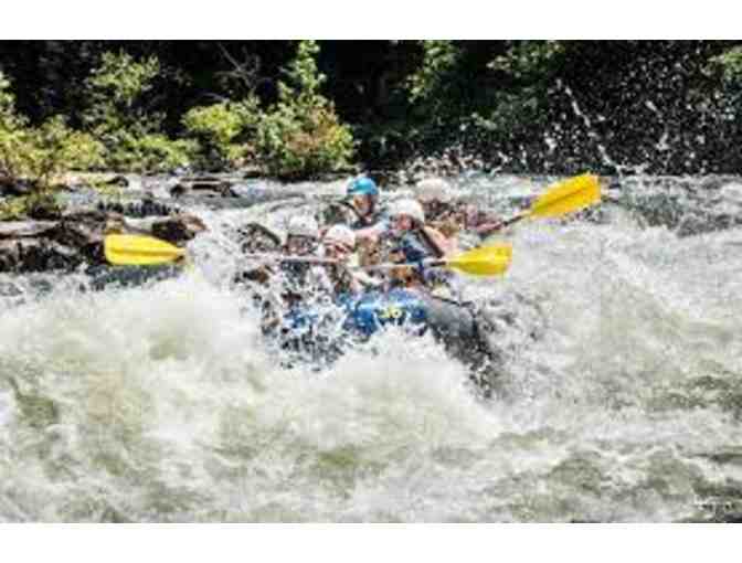 Outland Expeditions Guided Full Ocoee River Trip for 6 with Lunch