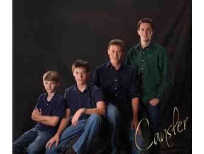 Cansler Photography: Portrait Gift Certificate