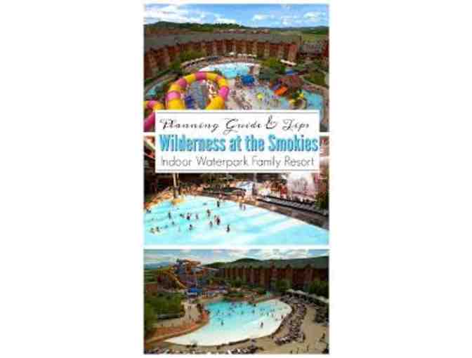 Wilderness at Smokies Hotel & Waterpark - 2 Night Weekend Stay & Area Tickets