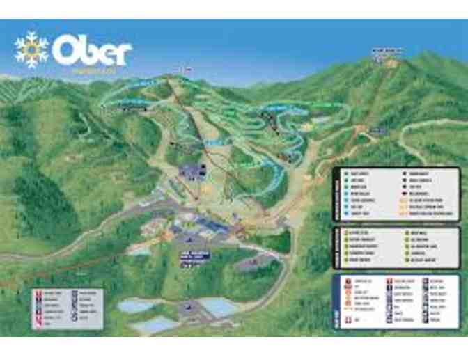 Ober Gatlinburg - 2 Ski Package Vouchers