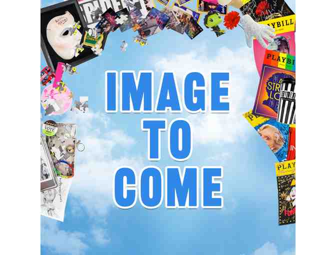 American Buffalo poster signed by entire original Broadway cast