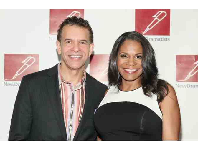 'Wheels of a Dream' Musical Phrase from Ragtime, Signed by Composers and Stars