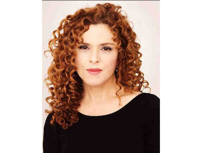 Meet Bernadette Peters & Lea Salonga After Seeing Stephen Sondheims Old Friends