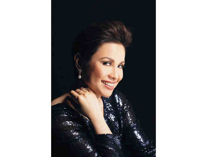 Meet Bernadette Peters & Lea Salonga After Seeing Stephen Sondheims Old Friends