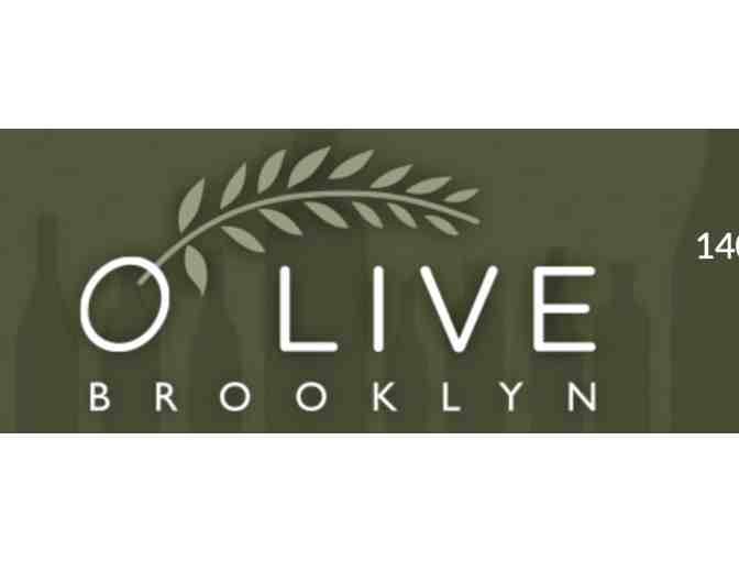 Private Olive Oil 101 Class for 10 People