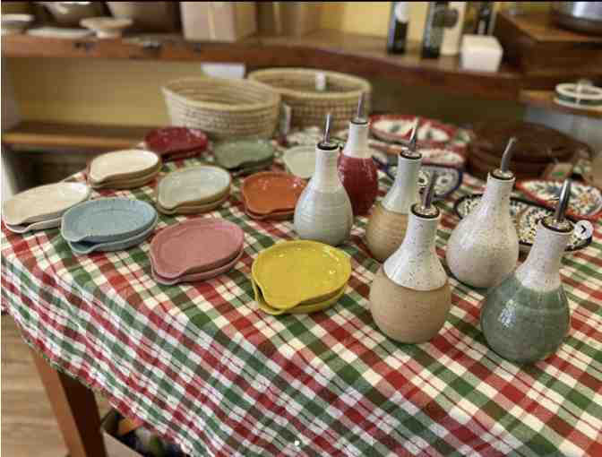 Private Olive Oil 101 Class for 10 People