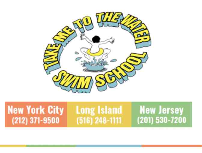 Two semi-private swim lessons with 'Take Me To The Water'