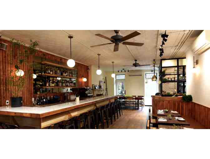 Miss Ada: $50 Gift Certificate