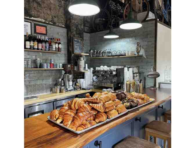 Brunch at Choice Brooklyn's new restaurant on Grand Ave - $75 Gift Certificate