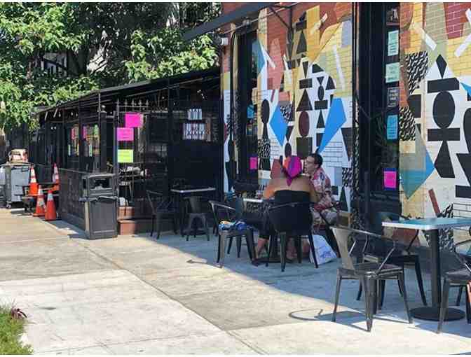 $50 Gift Certificate to Chilo's Bed Stuy