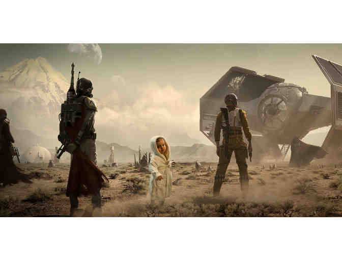 Your Kid(s) -- Movie Stars!