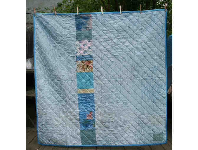 Highland Park Lap Quilt