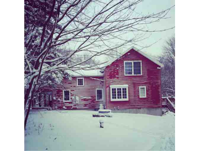 Catskills Weekend Getaway