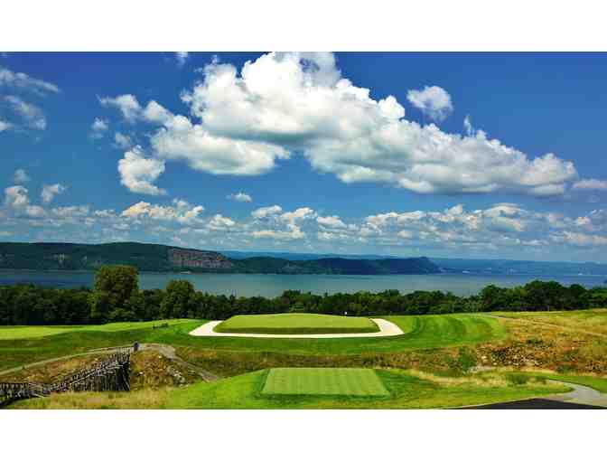 Foursome at Sleepy Hollow Country Club
