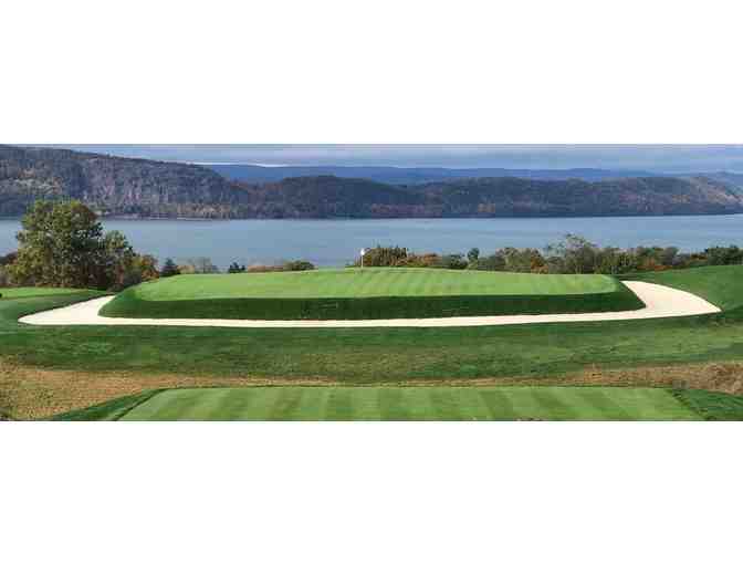 Foursome at Sleepy Hollow Country Club