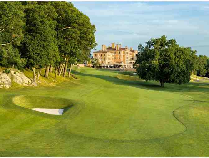 Foursome at Sleepy Hollow Country Club