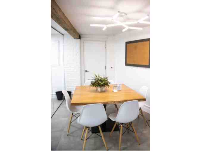 Lola & Tots Co-working + Childcare Drop In