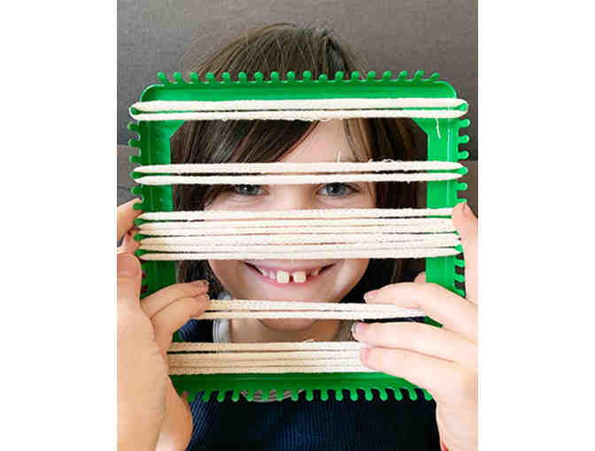 Set of 2 Handwoven Coasters or Potholders