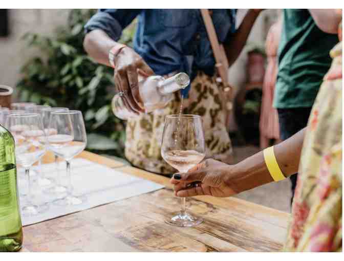 Colonia Verde: Full dinner with wine for two