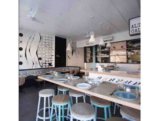 Alta Calidad - $100 Gift Certificate