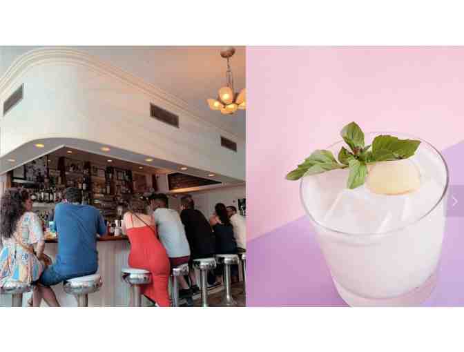 King Tai Bar $100 Gift Certificate