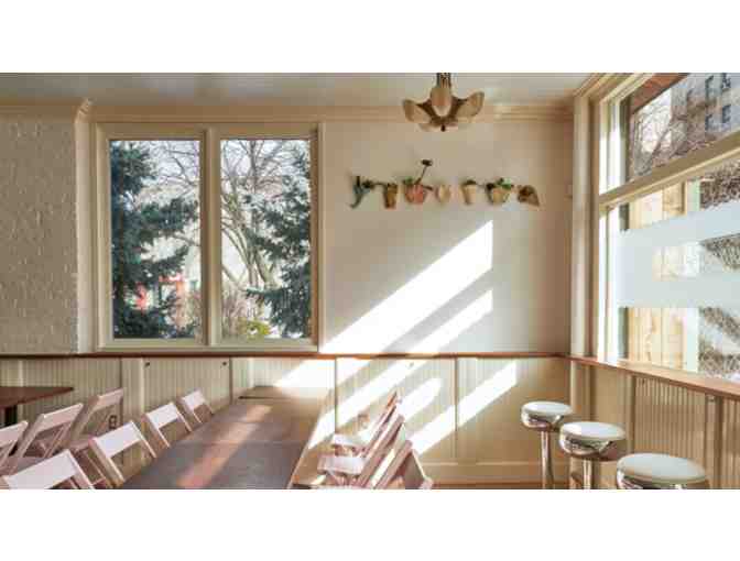 King Tai Bar $100 Gift Certificate