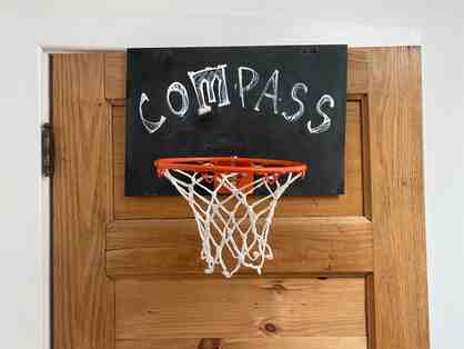 Mini-basketball Hoop