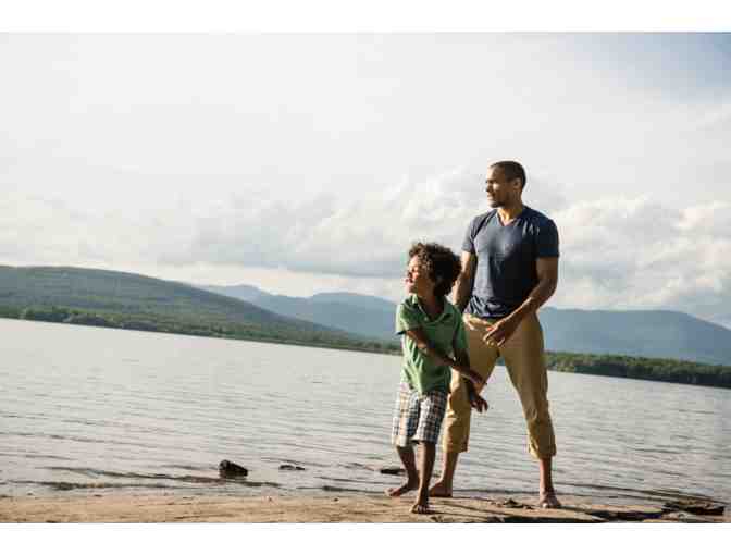 Portrait session with photographer Jamel Toppin